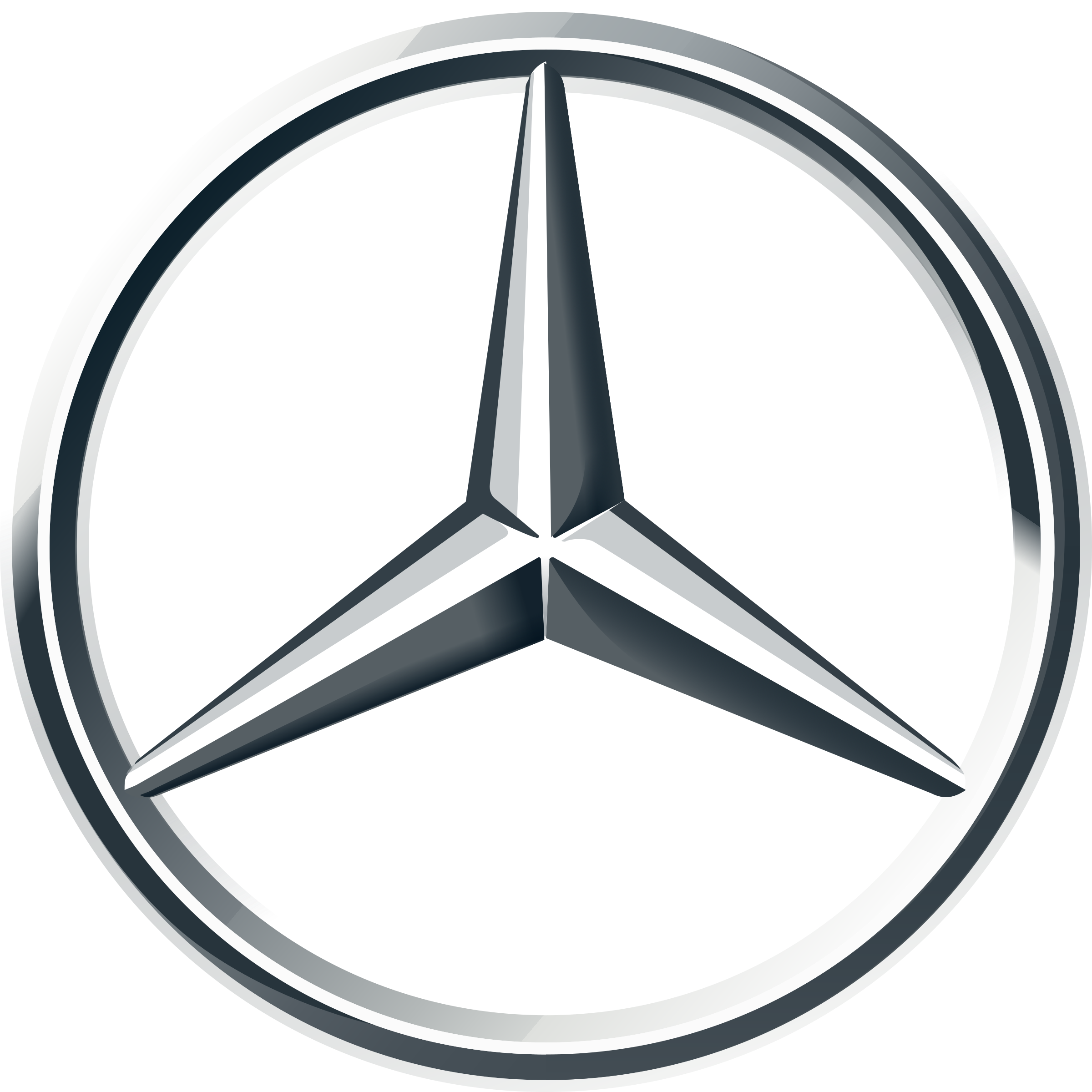 Mercedes Benz Logo Png - KibrisPDR
