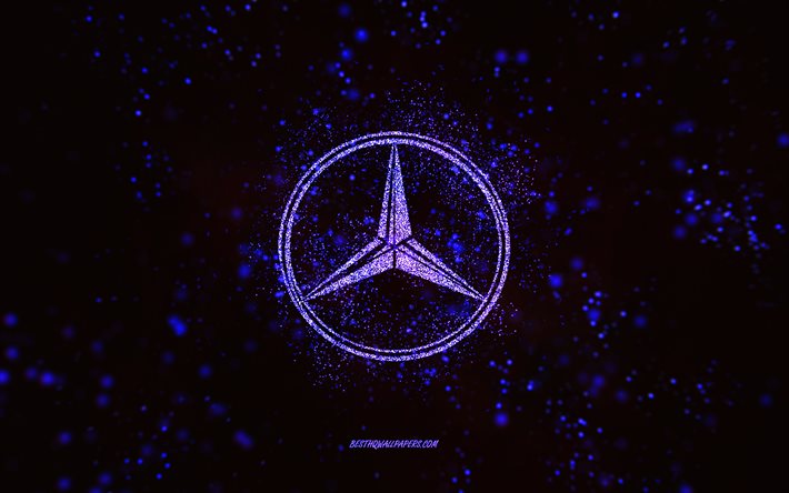 Detail Mercedes Benz Logo Wallpaper Nomer 24