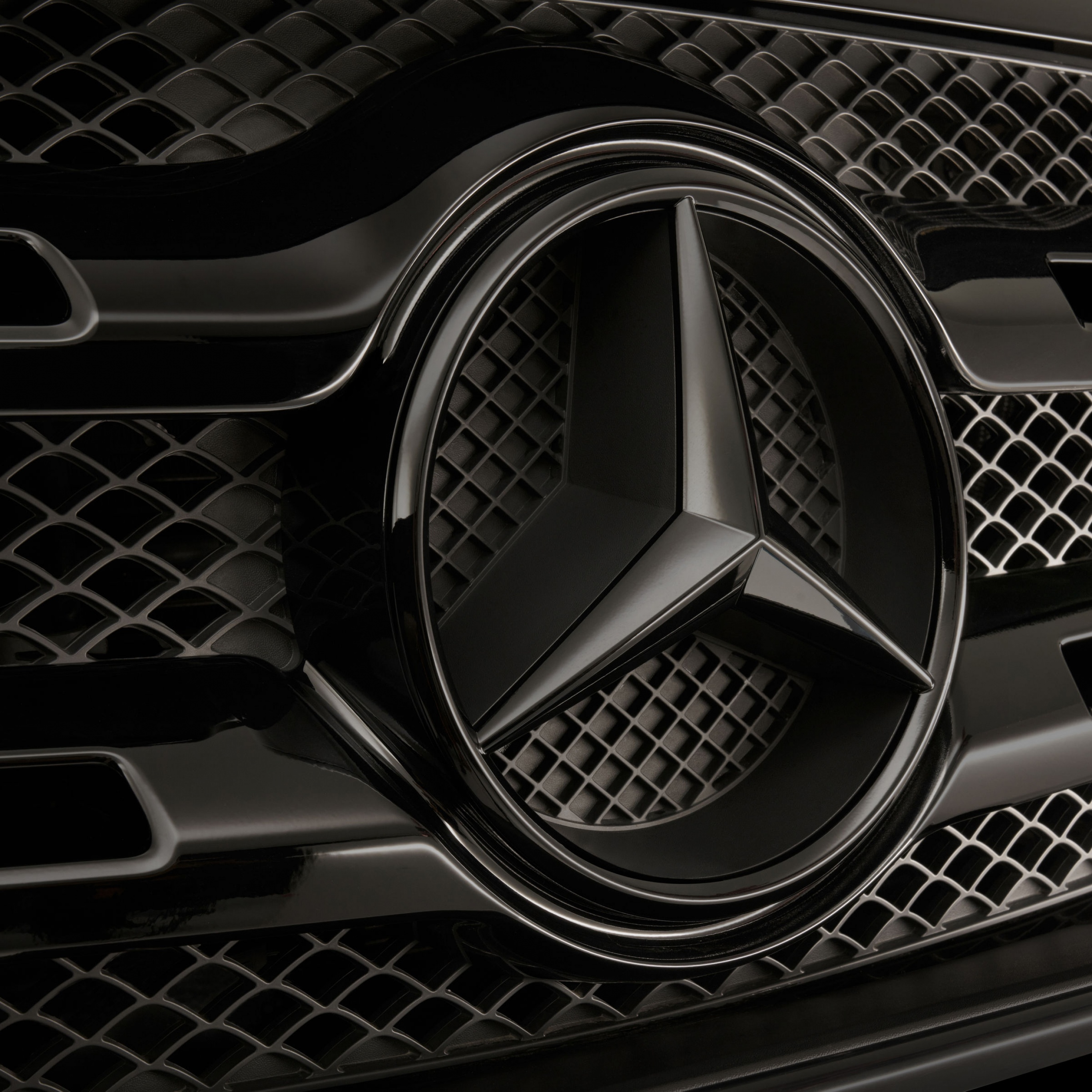 Detail Mercedes Benz Logo Wallpaper Nomer 26