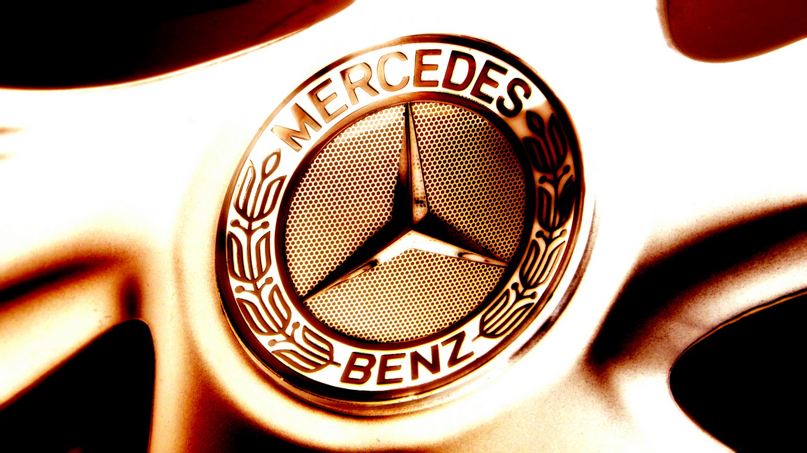 Detail Mercedes Benz Logo Wallpaper Nomer 40