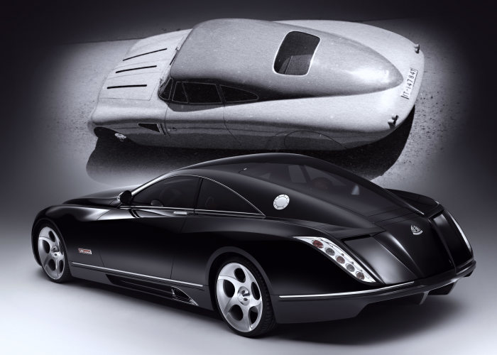 Detail Mercedes Benz Maybach Exelero Nomer 39