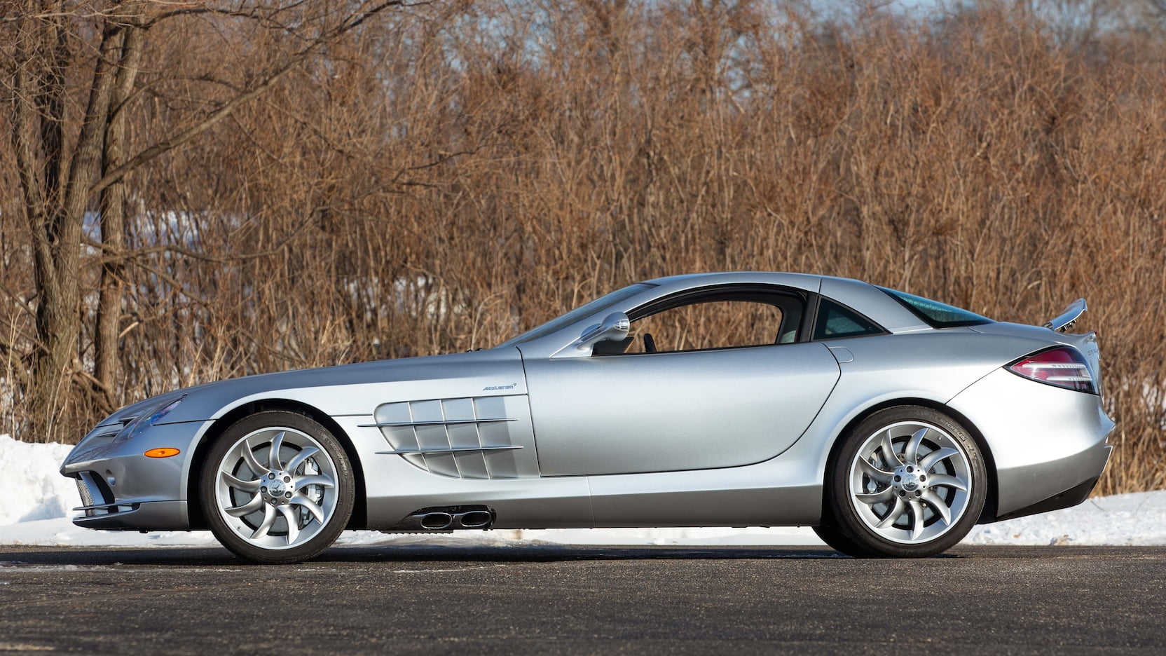 Detail Mercedes Benz Slr Mclaren Nomer 50