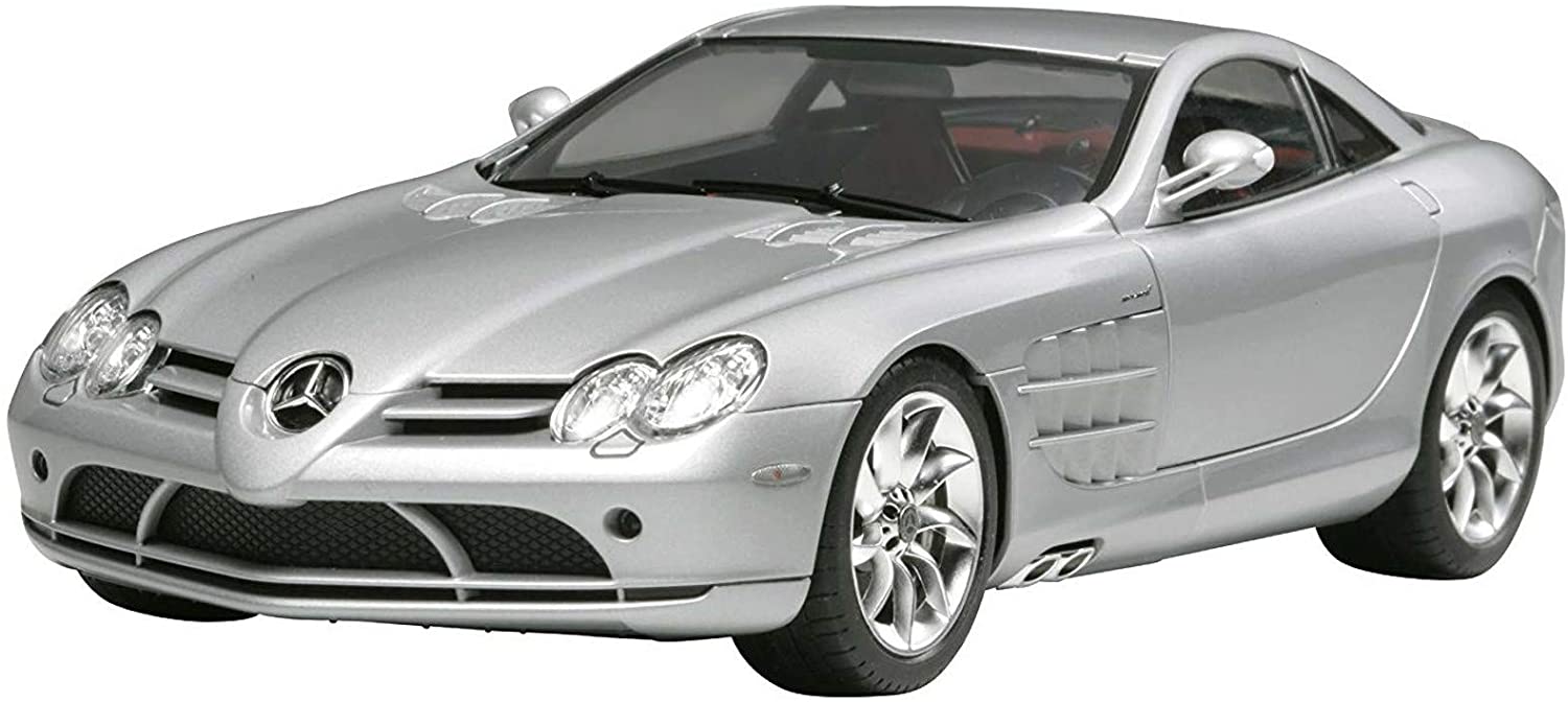 Detail Mercedes Benz Slr Mclaren Nomer 53