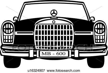 Detail Mercedes Clipart Nomer 36