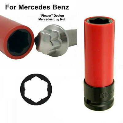 Detail Mercedes Flower Socket Nomer 3