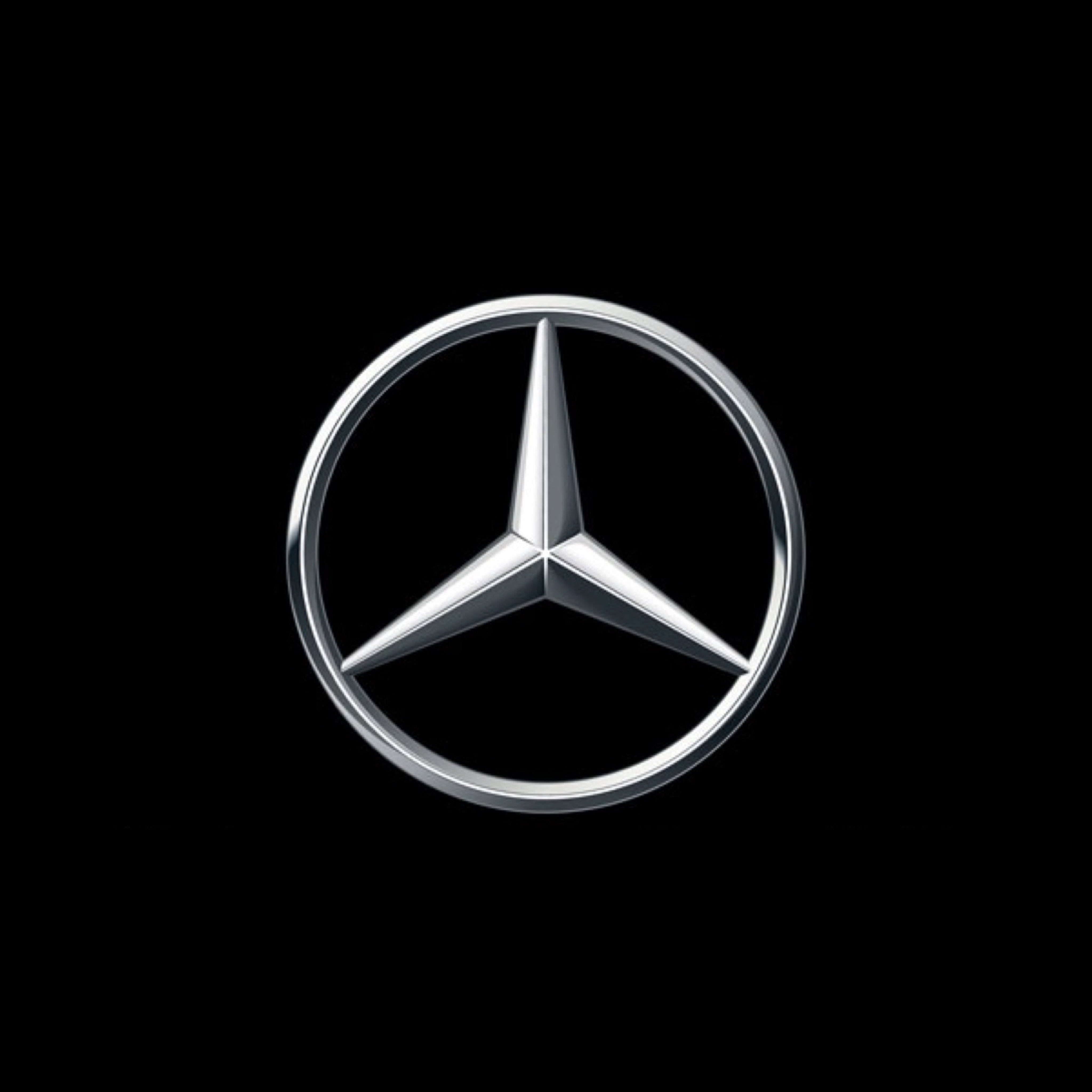Mercedes Logo - KibrisPDR