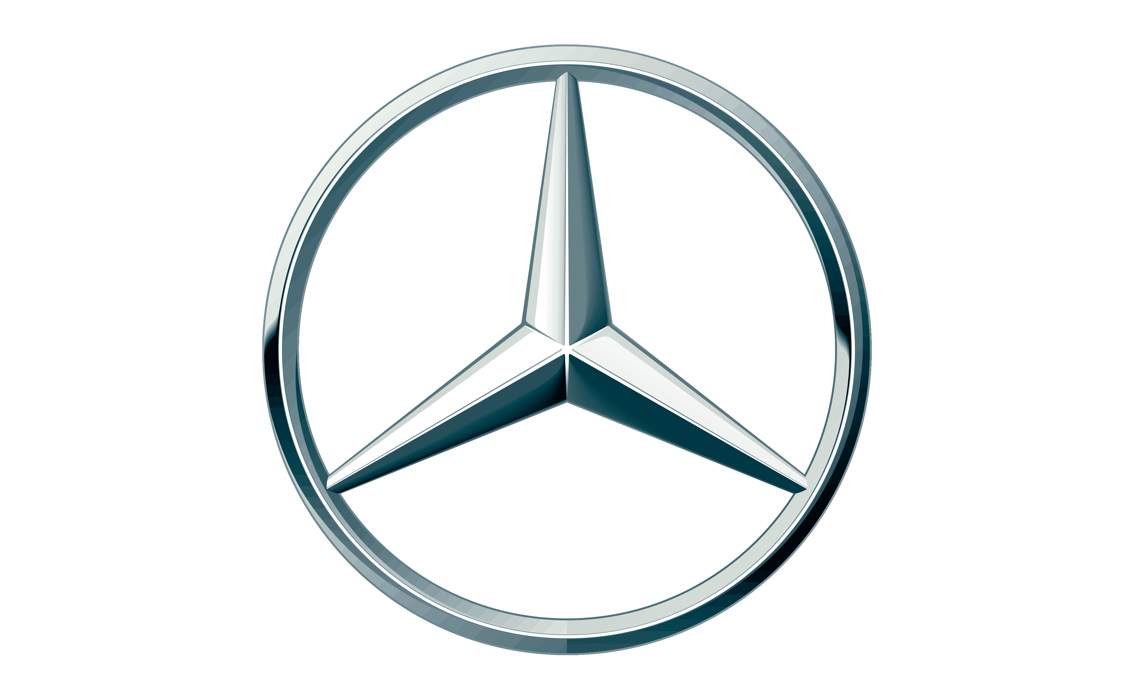 Detail Mercedes Logo Nomer 2