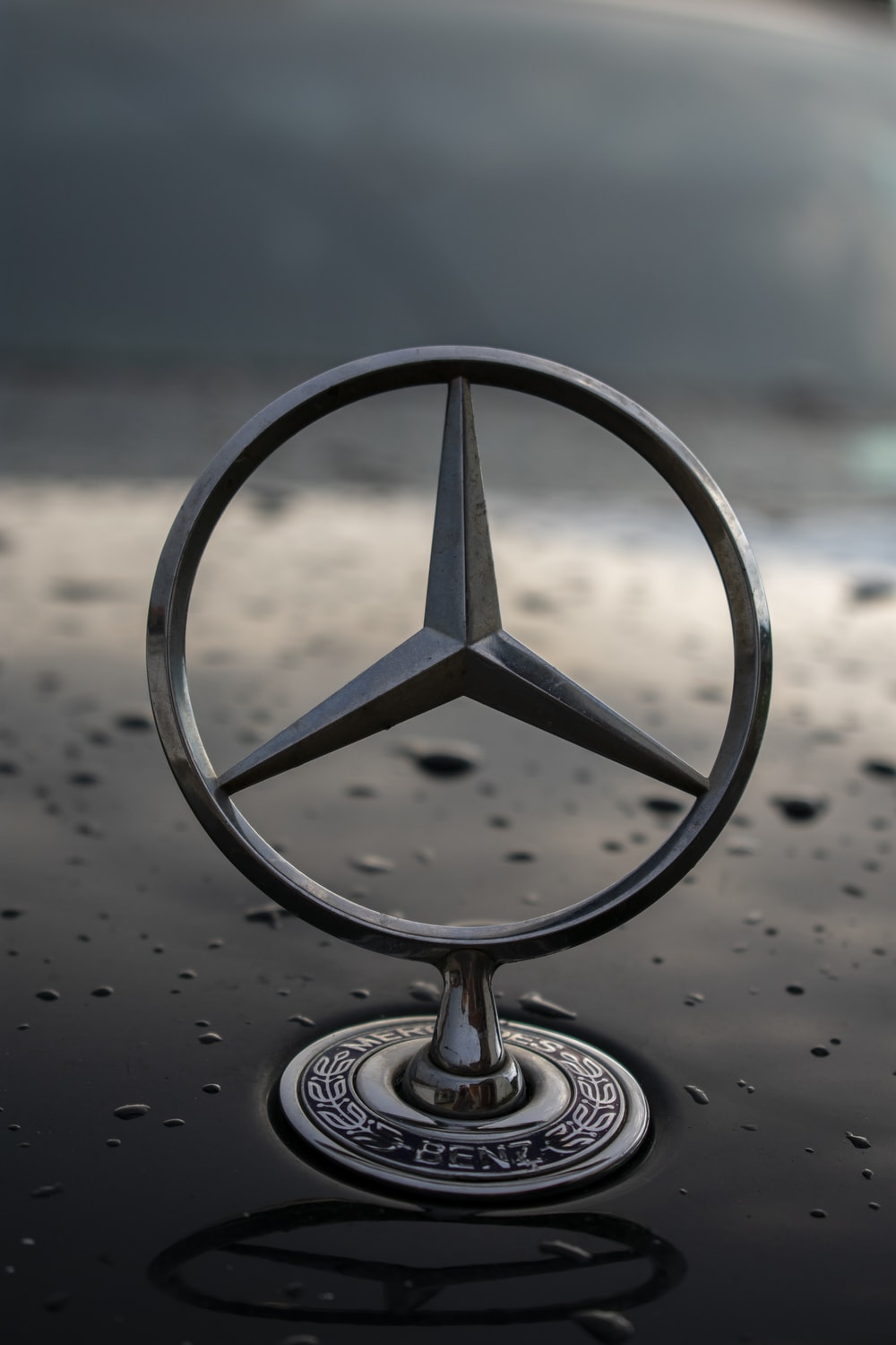 Detail Mercedes Logo Nomer 14