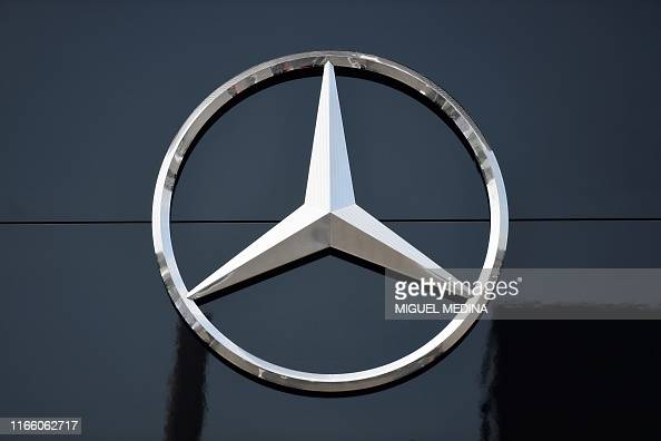 Detail Mercedes Logo Nomer 15