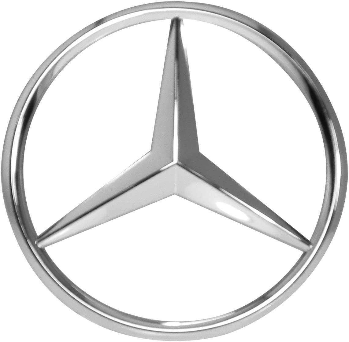 Detail Mercedes Logo Nomer 18