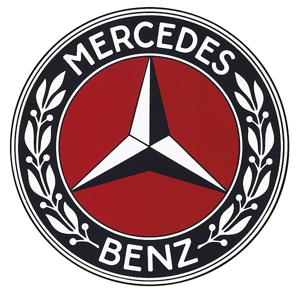 Detail Mercedes Logo Nomer 4