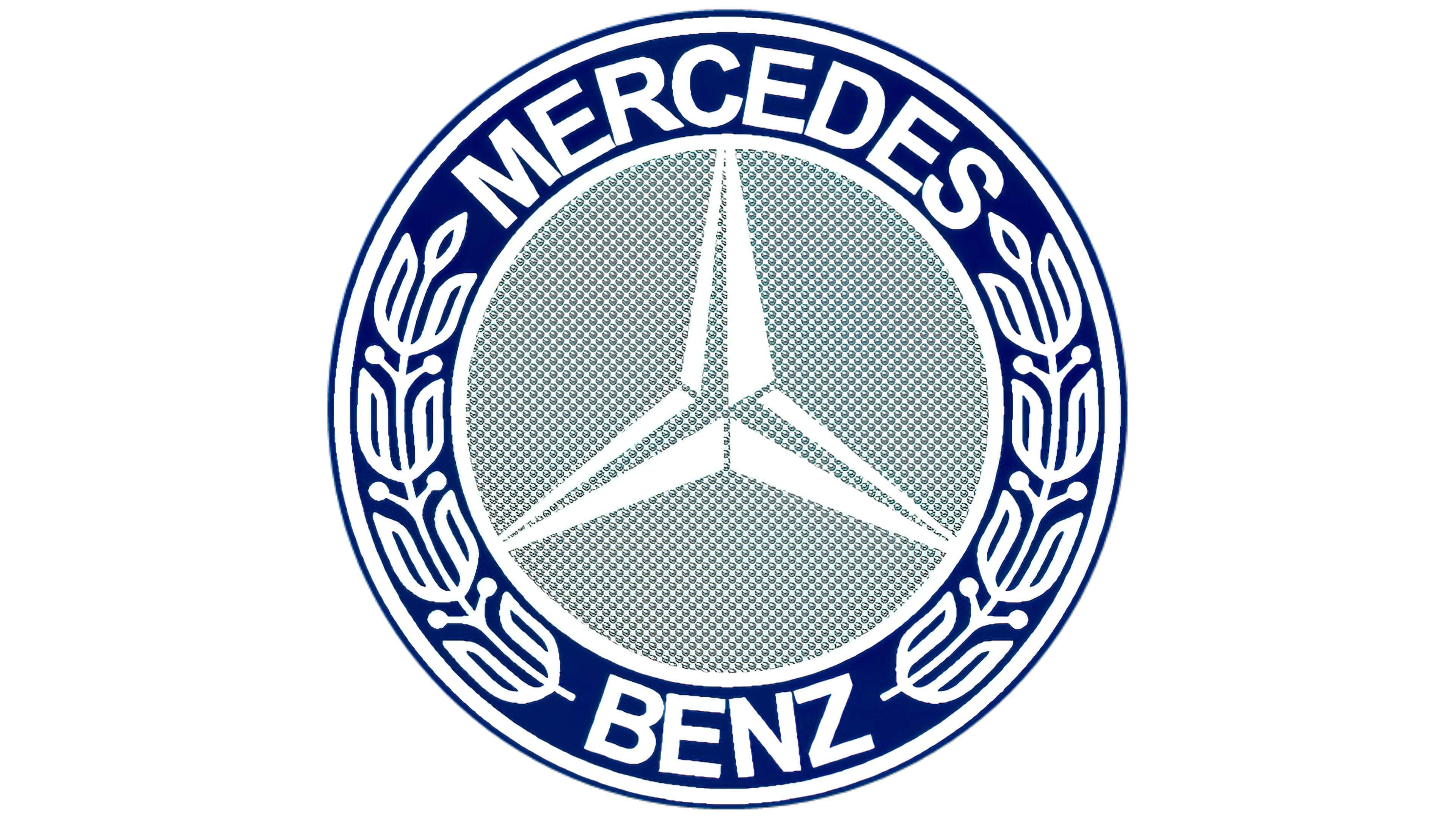 Detail Mercedes Logo Nomer 30