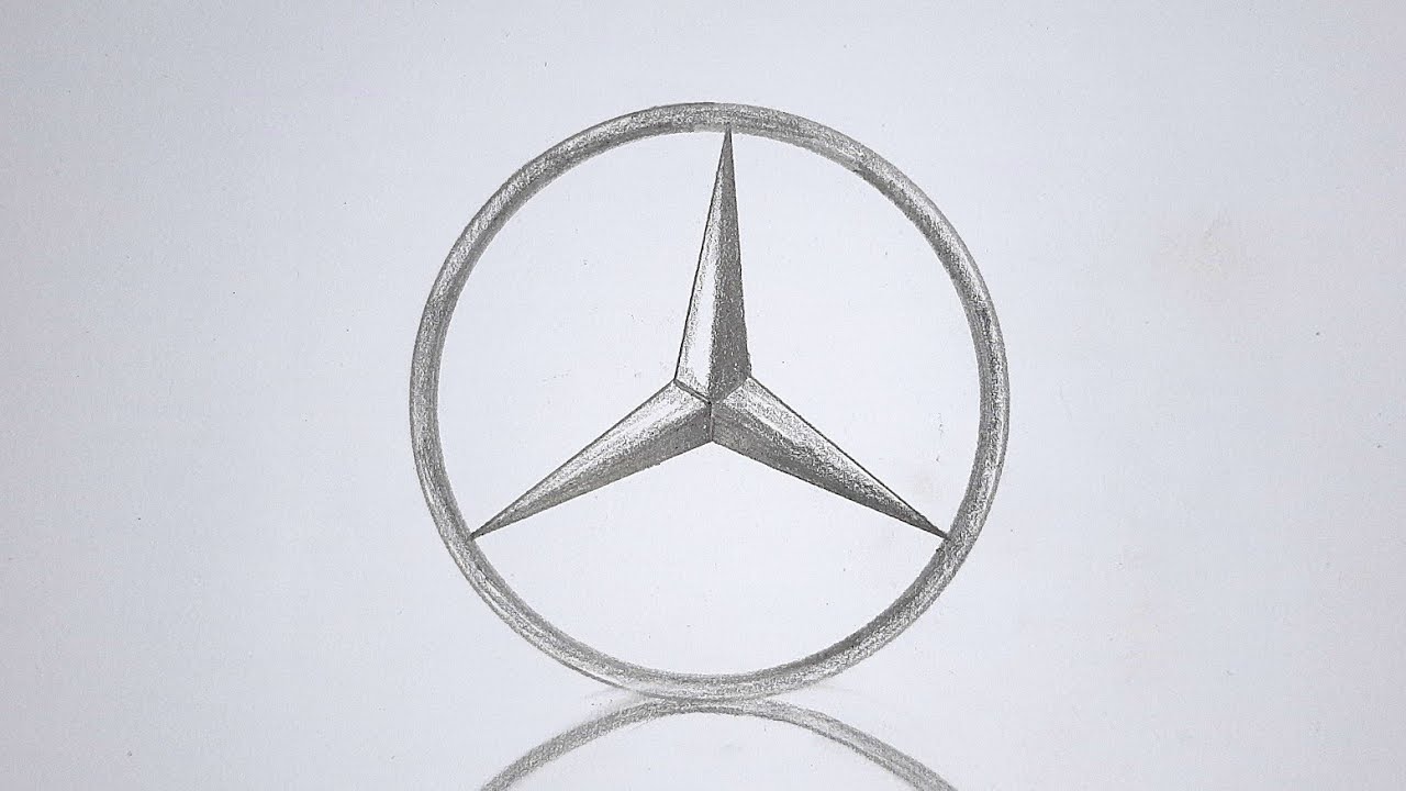 Detail Mercedes Logo Nomer 32