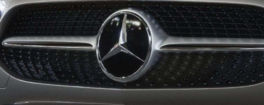Detail Mercedes Logo Nomer 40
