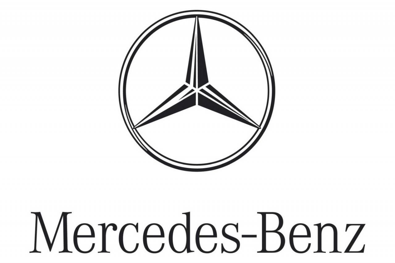Detail Mercedes Logo Nomer 42