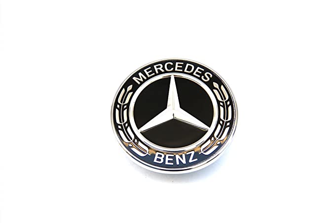 Detail Mercedes Logo Nomer 47