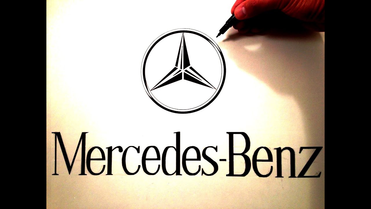 Detail Mercedes Logo Nomer 51