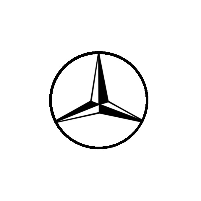 Detail Mercedes Logo Nomer 8