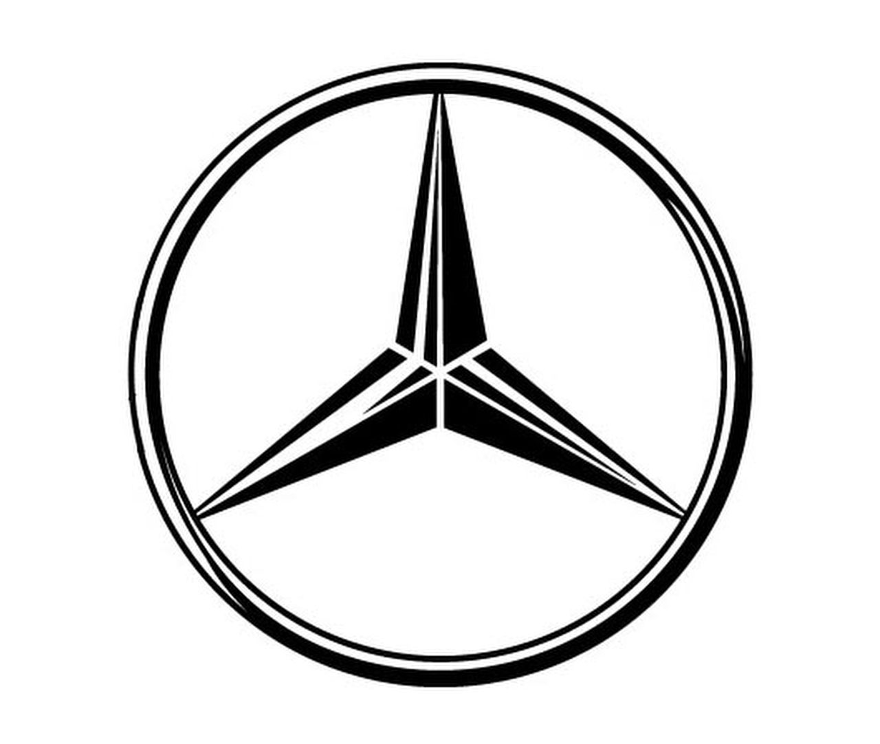 Detail Mercedes Logo Images Nomer 30