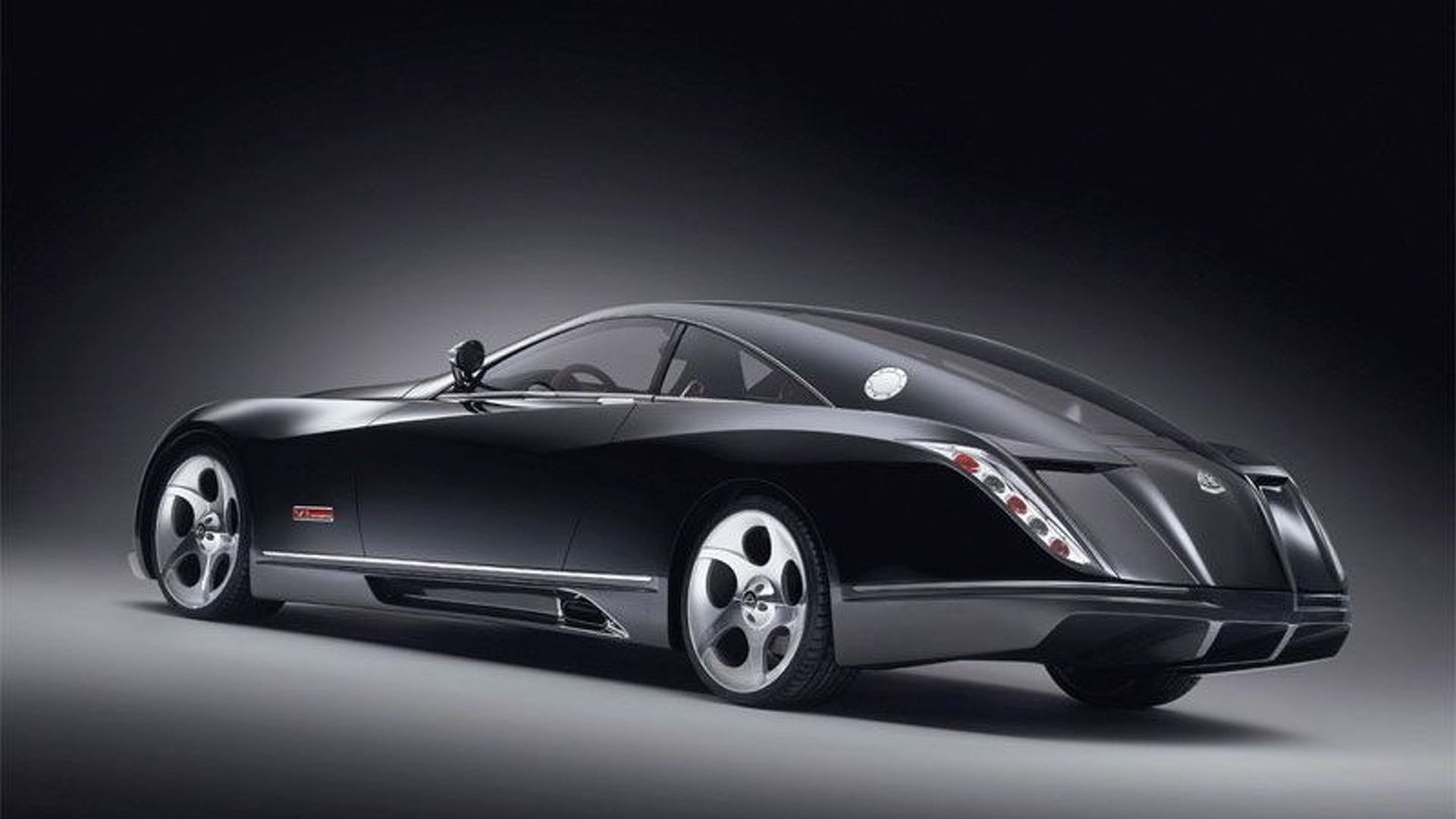 Detail Mercedes Maybach Exelero Nomer 4