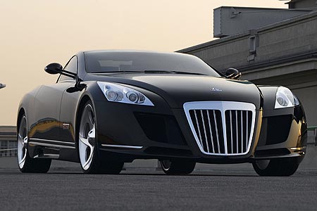 Detail Mercedes Maybach Exelero Nomer 50