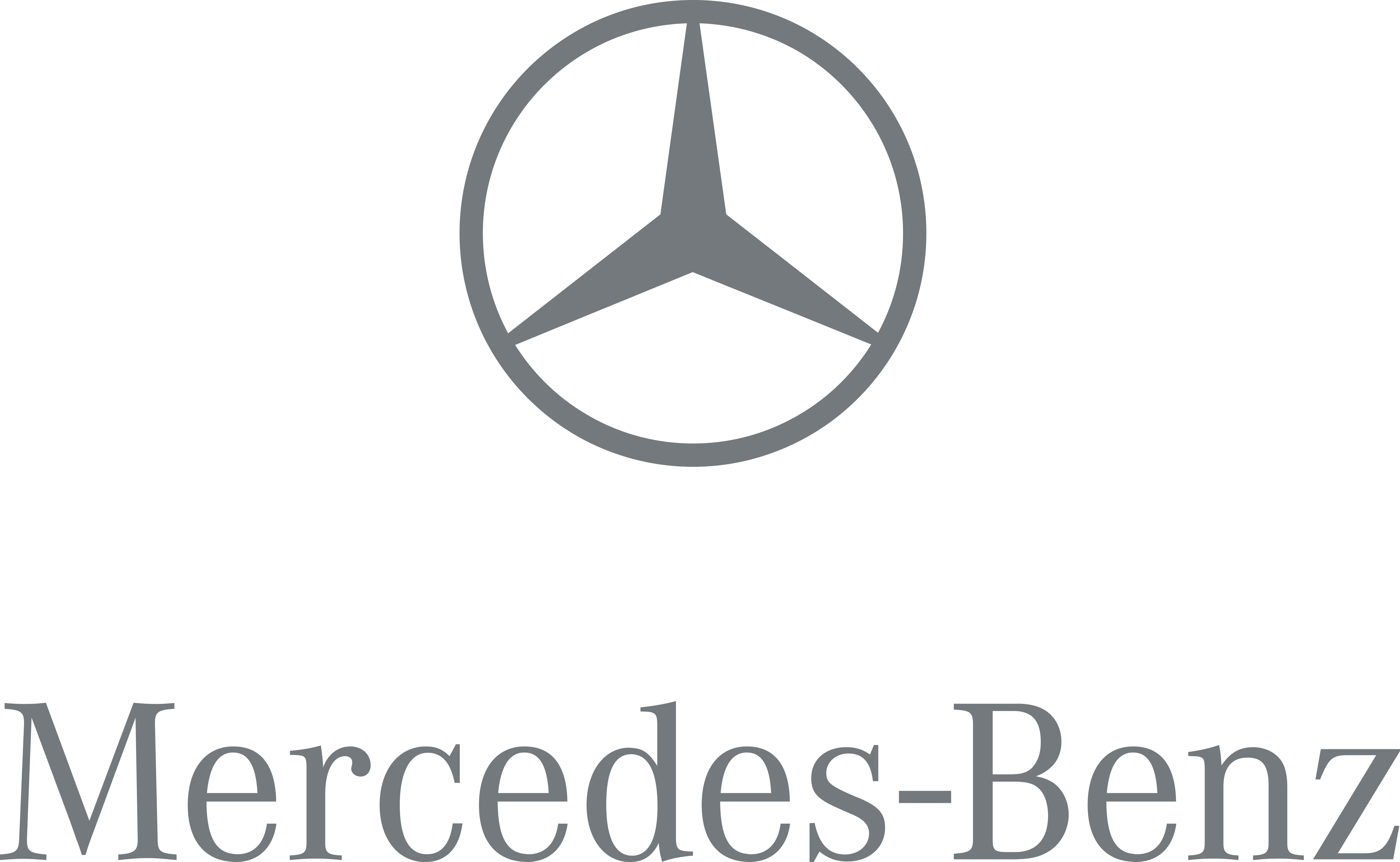 Detail Mercedez Logo Nomer 33