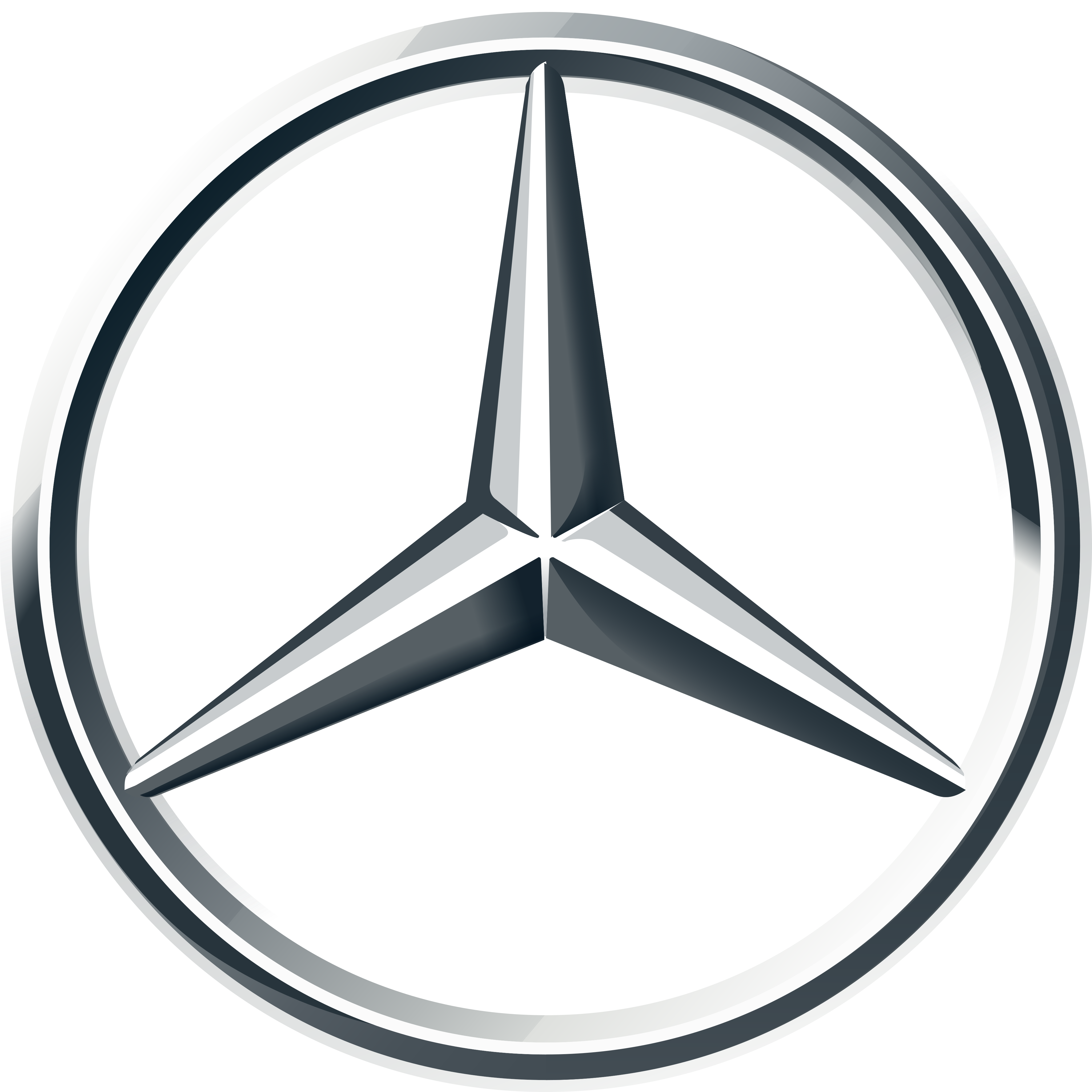 Detail Mercedez Logo Nomer 5