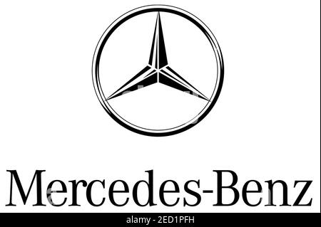 Detail Mercedez Logo Nomer 44