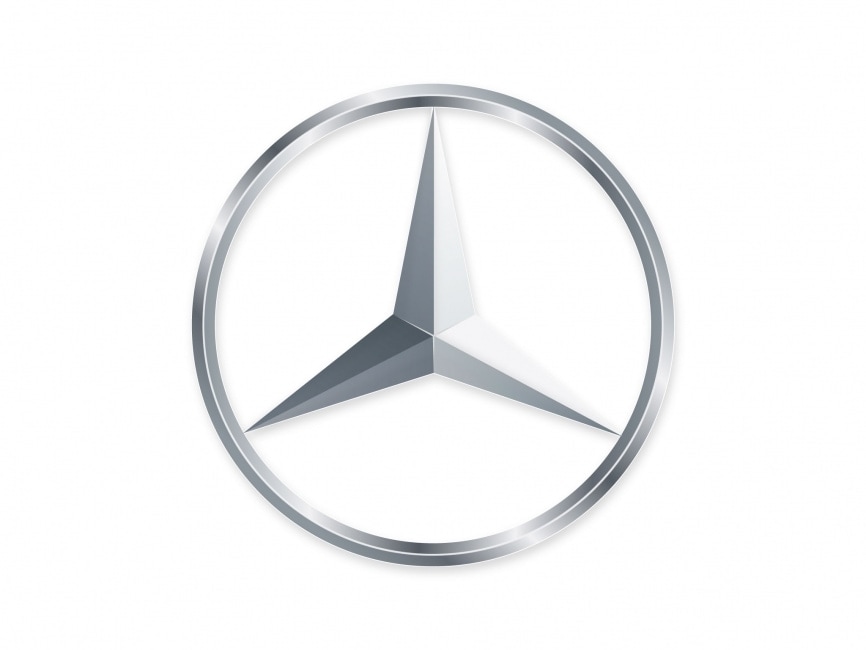 Detail Mercedez Logo Nomer 47