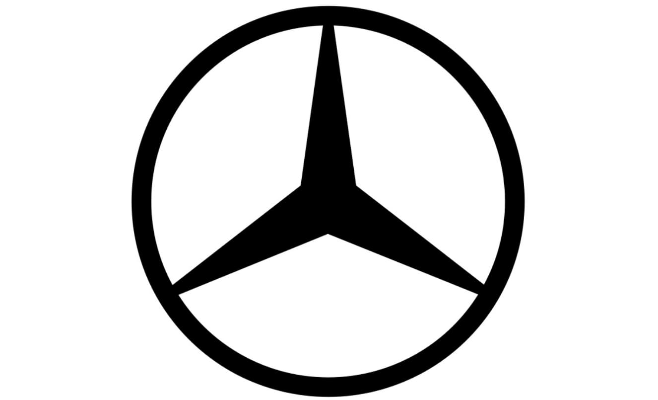 Detail Mercedez Logo Nomer 9