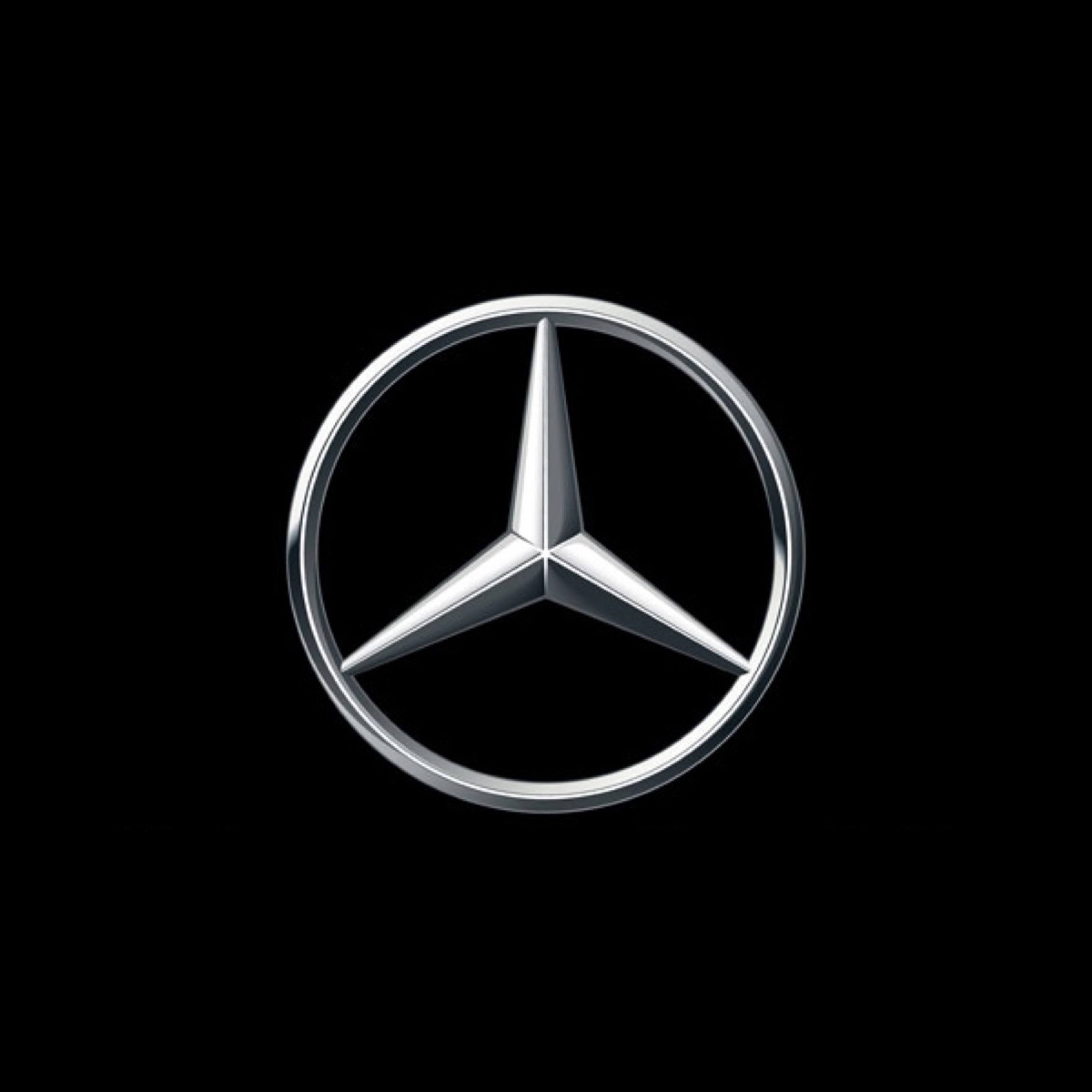 Merceds Logo - KibrisPDR