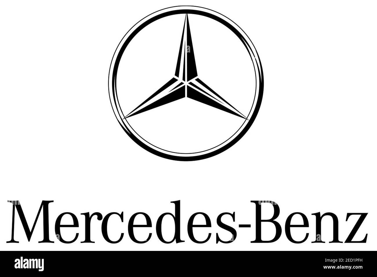 Detail Merceds Logo Nomer 24