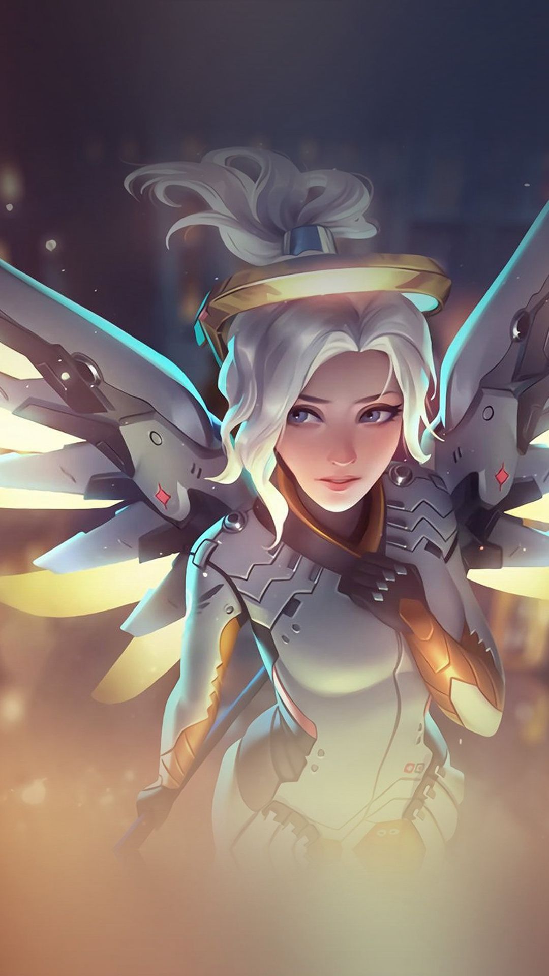 Detail Mercy Wallpaper Nomer 4