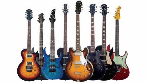 Detail Merek Gitar Listrik Nomer 12
