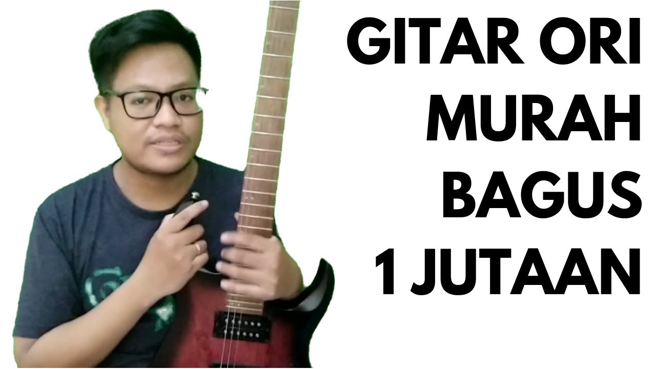 Detail Merek Gitar Listrik Nomer 25