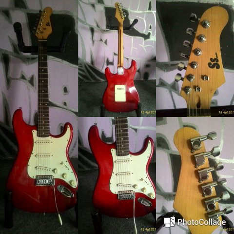 Detail Merek Gitar Listrik Nomer 35