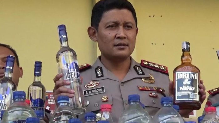 Detail Merek Minuman Keras Nomer 12