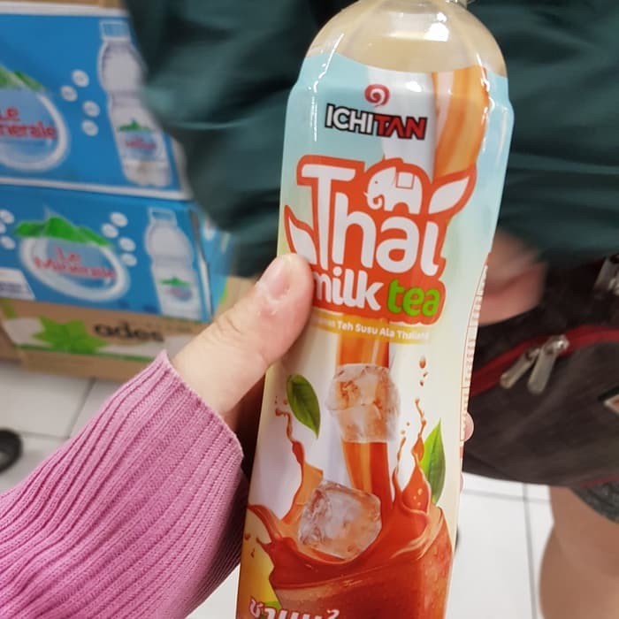 Detail Merek Minuman Thai Tea Nomer 5