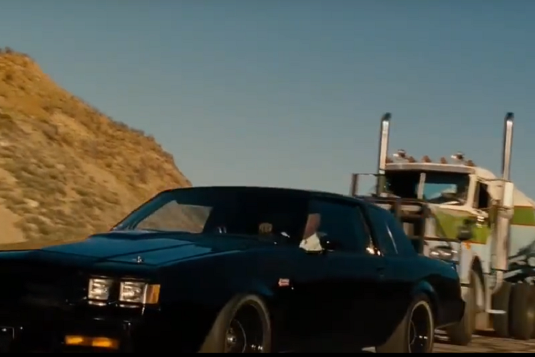 Detail Merek Mobil Dominic Toretto Nomer 36