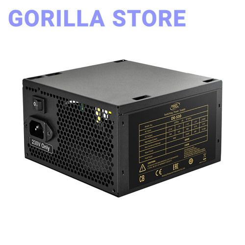 Merek Power Supply Pc Gambar Gorilla - KibrisPDR