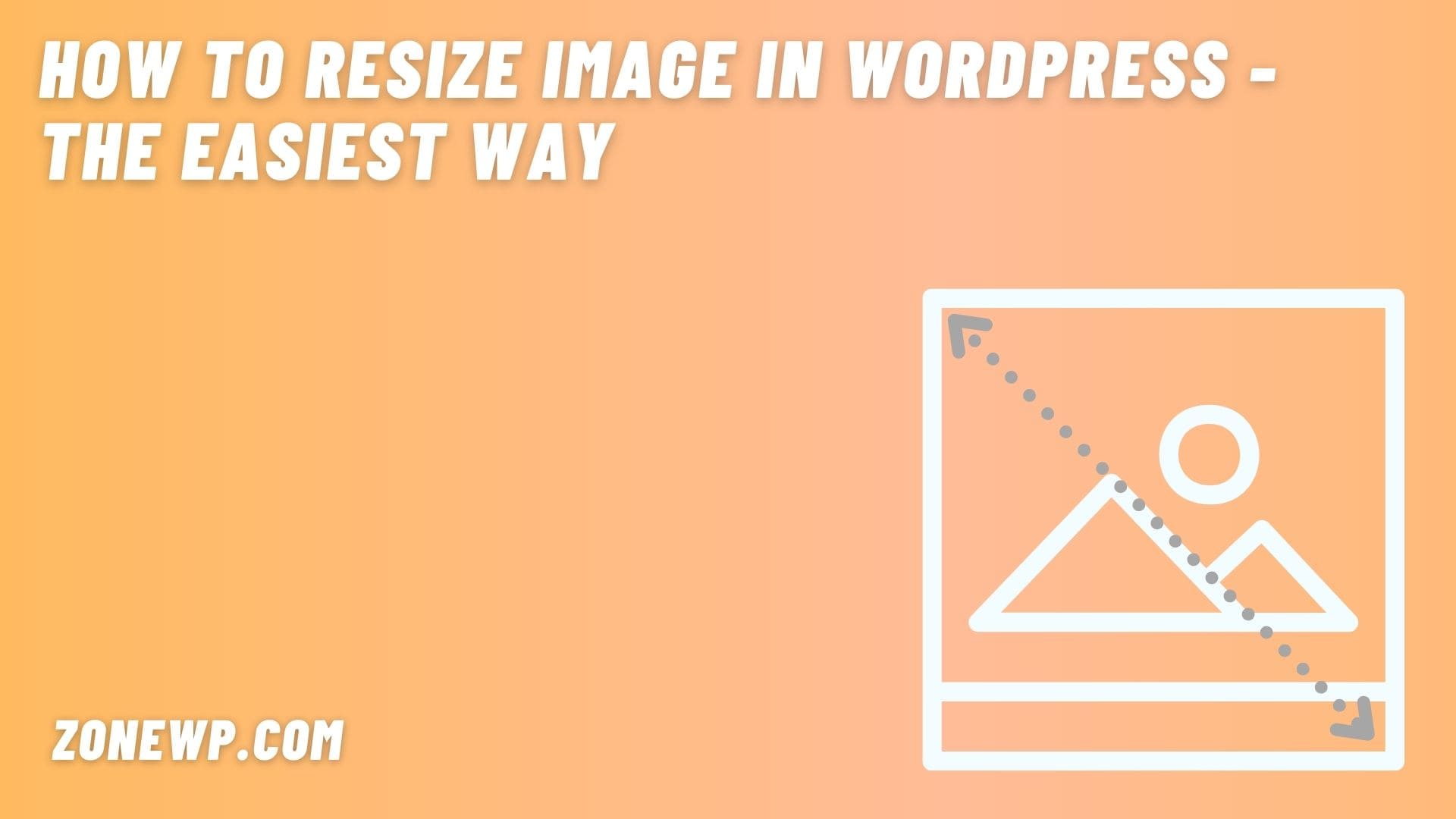 Detail Meresize Gambar Di Wordpress Nomer 59