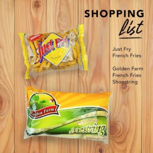 Detail Merk Kentang Goreng Nomer 18
