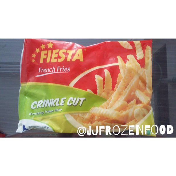 Detail Merk Kentang Goreng Nomer 19