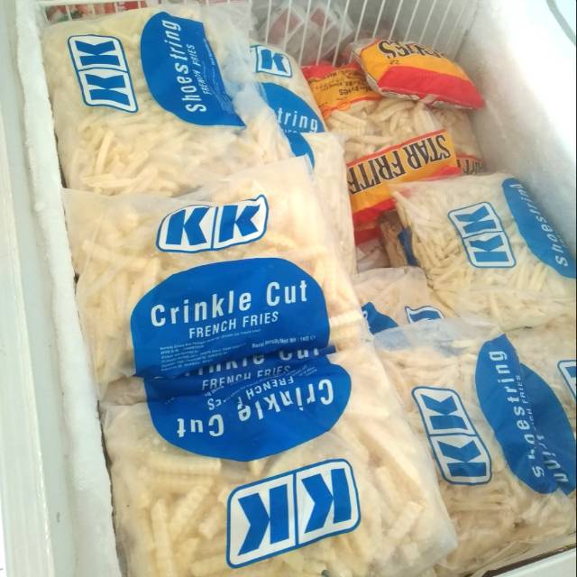 Detail Merk Kentang Goreng Nomer 27
