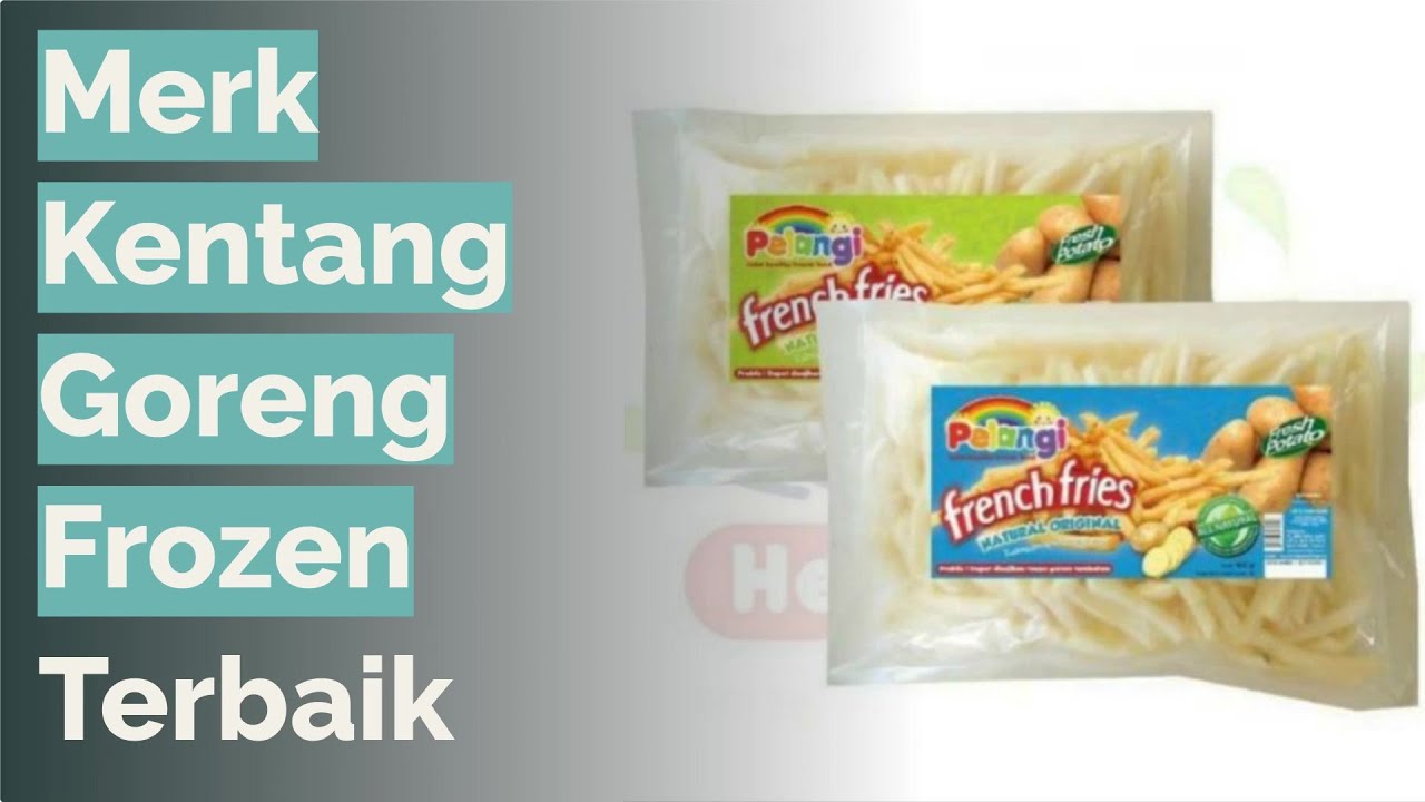 Detail Merk Kentang Goreng Nomer 35