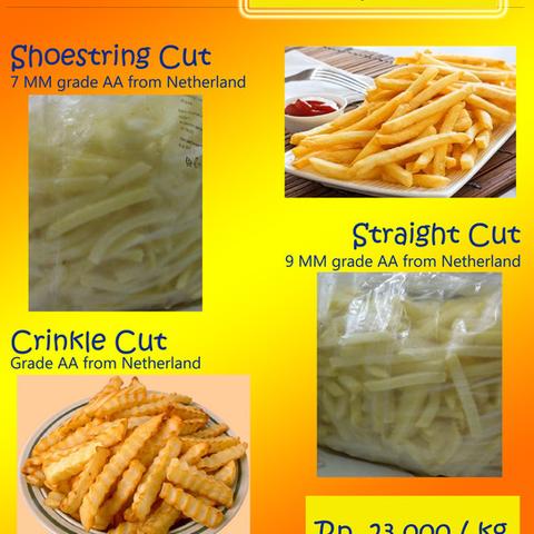 Detail Merk Kentang Goreng Nomer 36