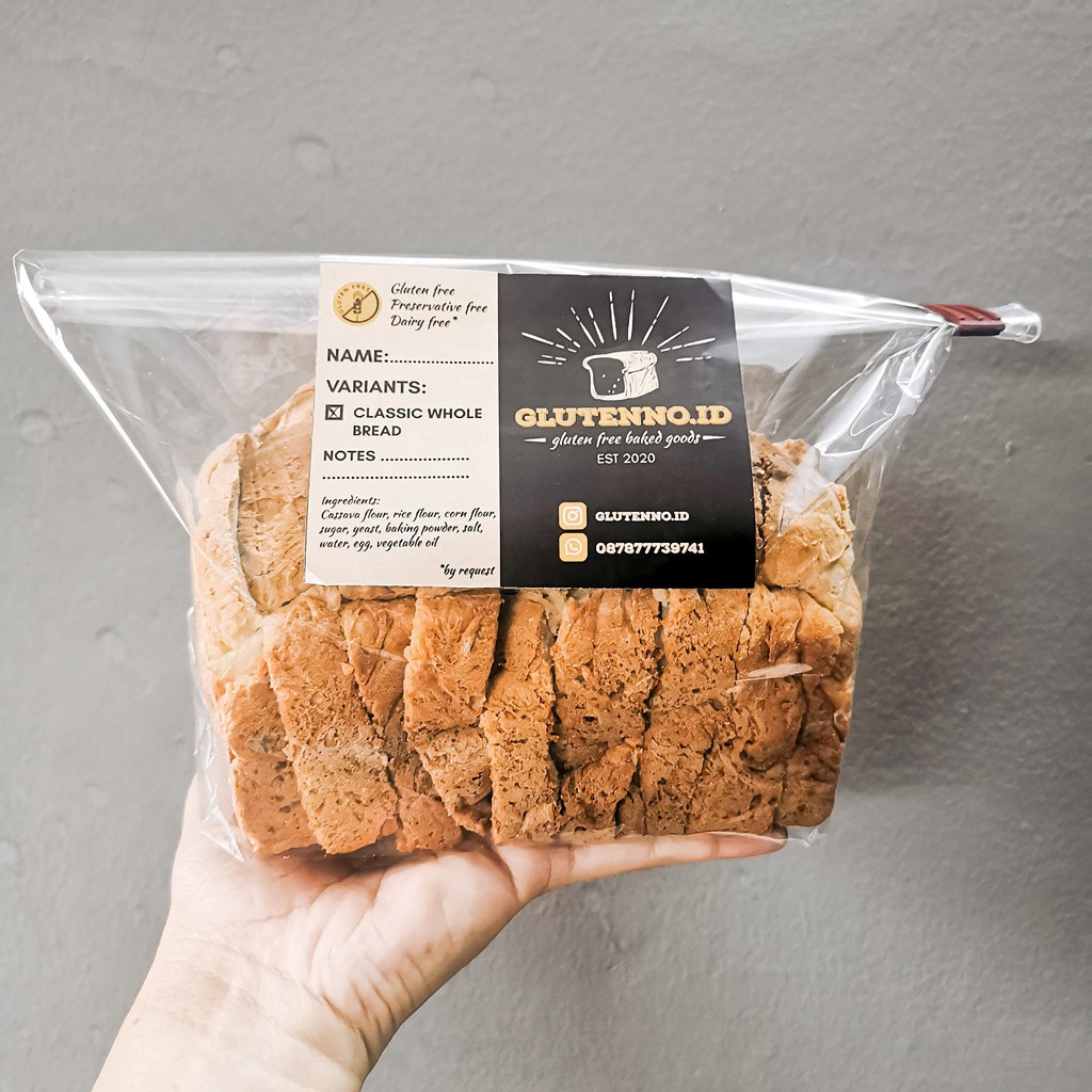 Merk Roti Gluten Free 58 Koleksi Gambar Merk Roti Gluten Free 58 Koleksi Gambar