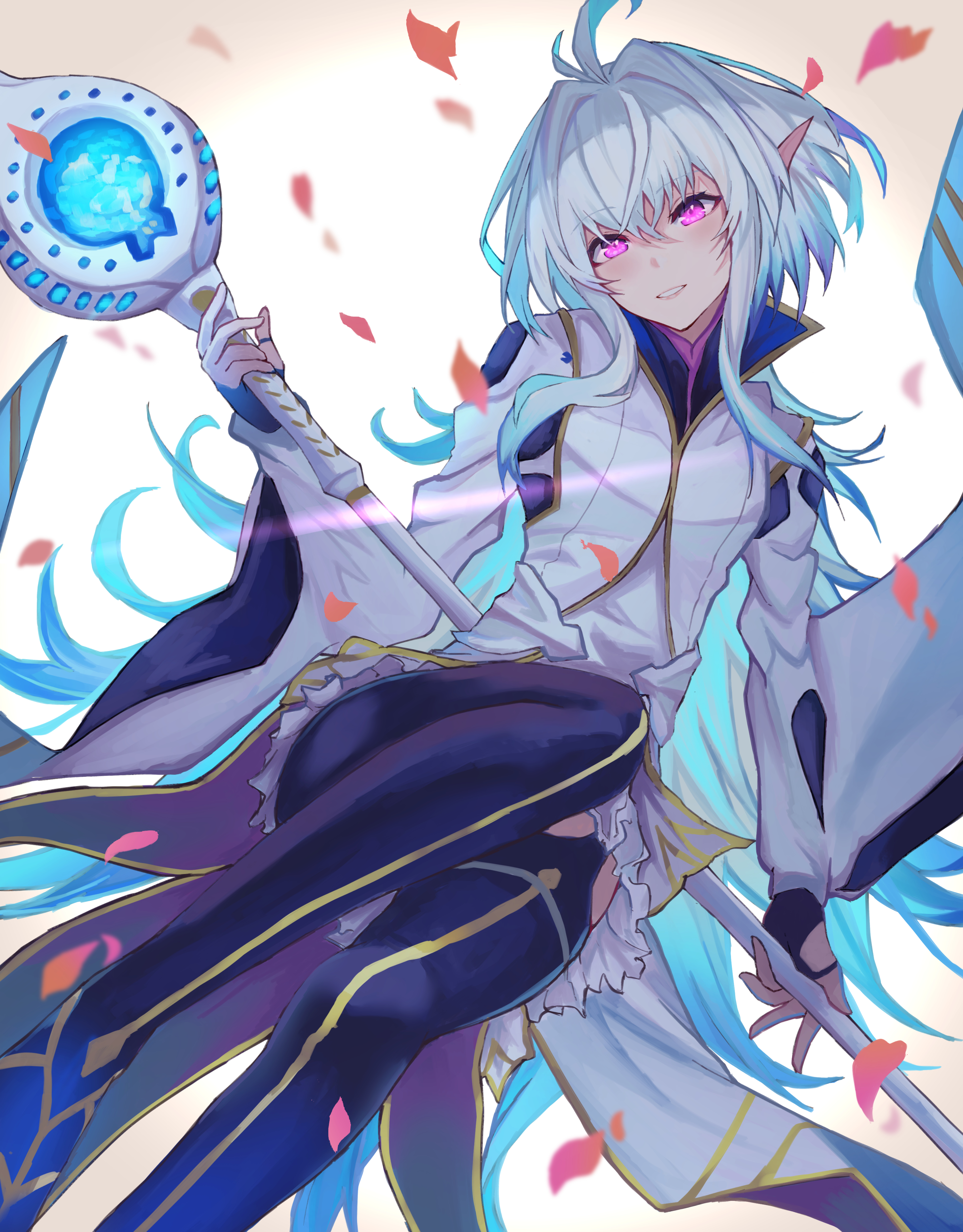 Detail Merlin Fate Prototype Nomer 13