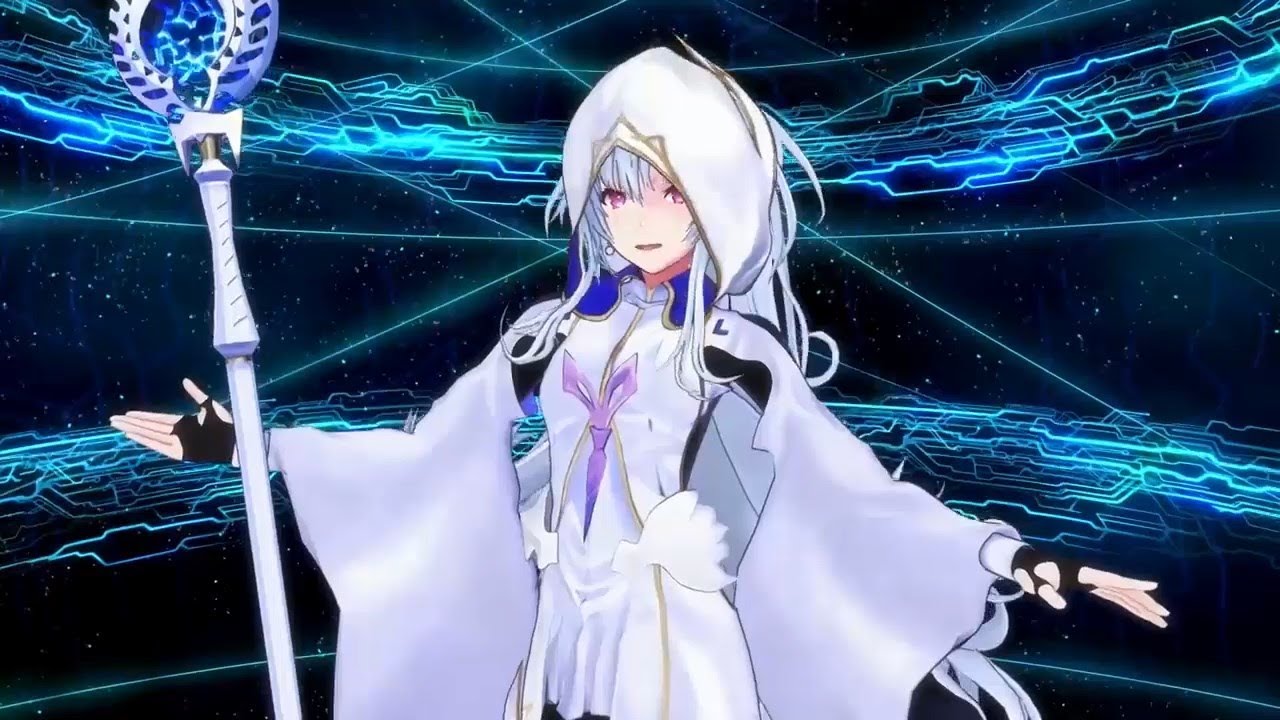 Detail Merlin Fate Prototype Nomer 16