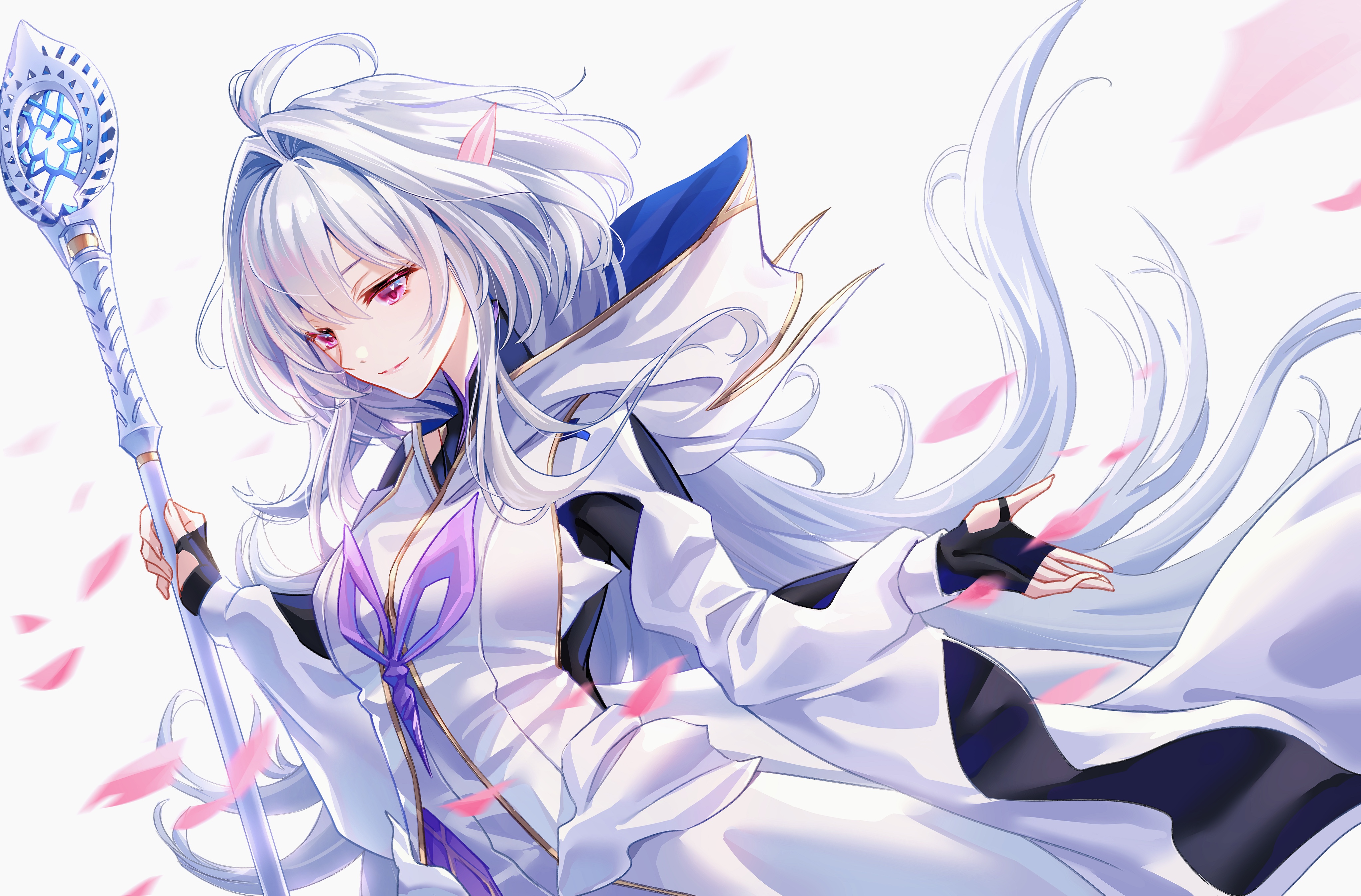 Detail Merlin Fate Prototype Nomer 17